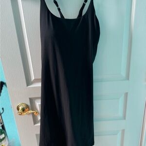 Black limitless dress